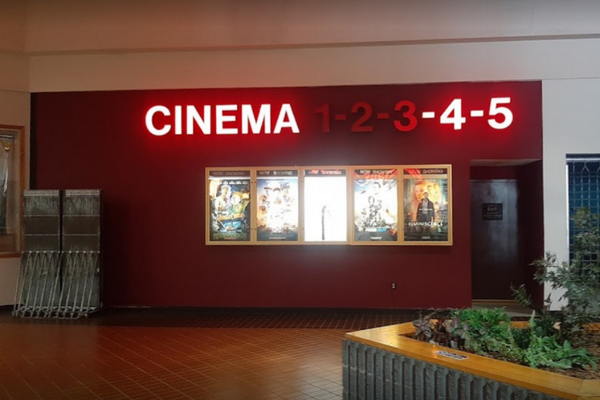 Roger's Cinema